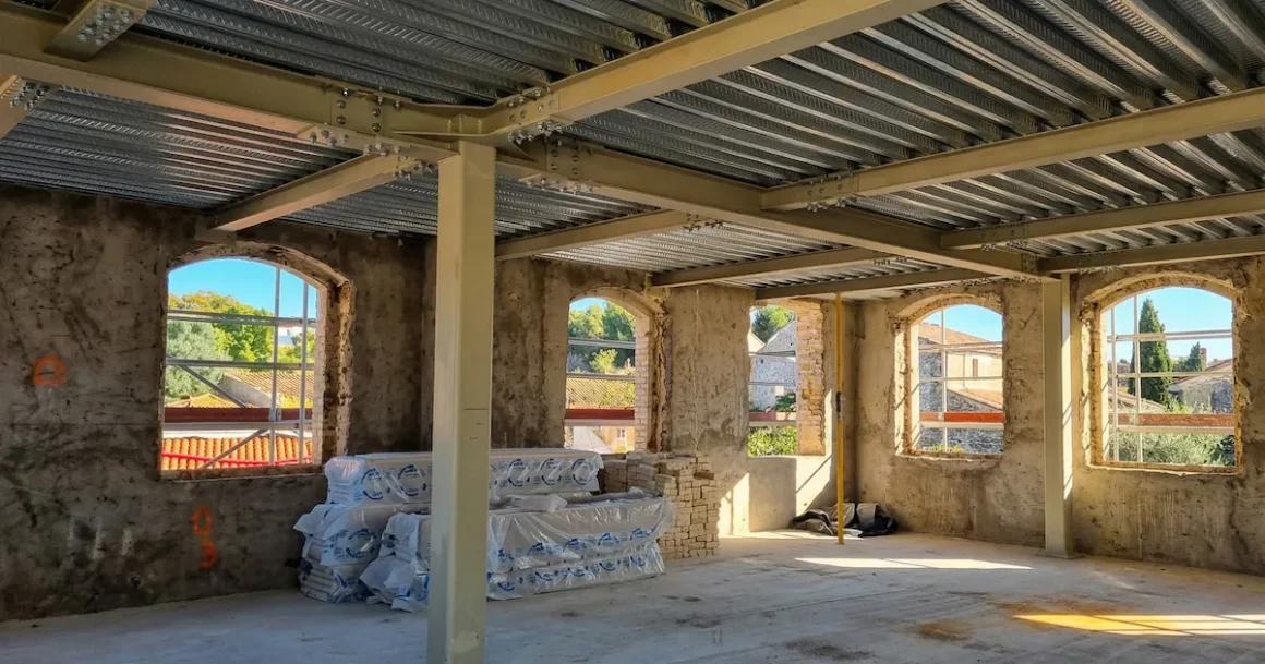 projetos weldex ampliacao de unidade industrial franca