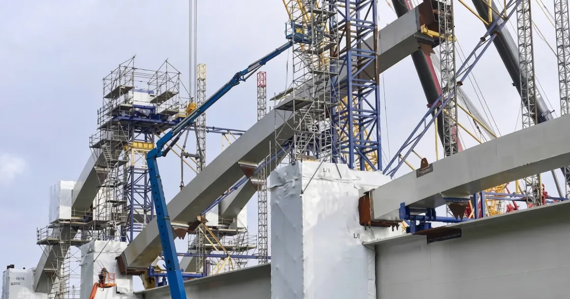 projetos weldex ponte em arco de aco na holanda