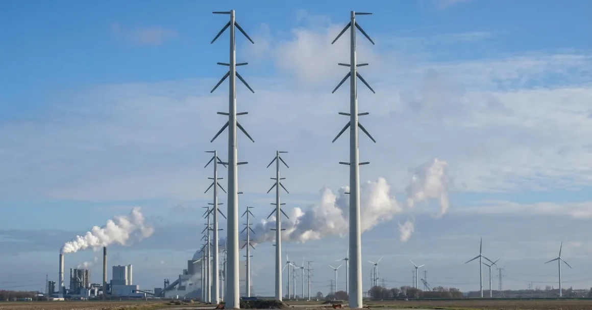 projetos weldex torres de alta tensao holanda