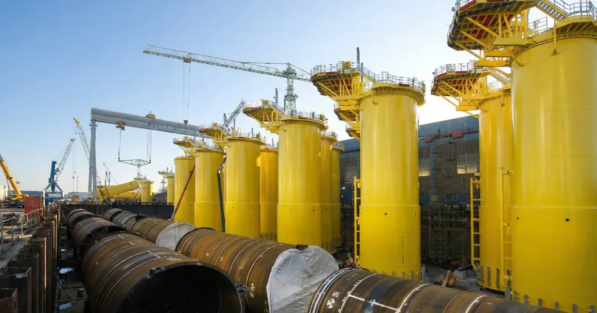 projetos weldex tps parque eolico dogger bank